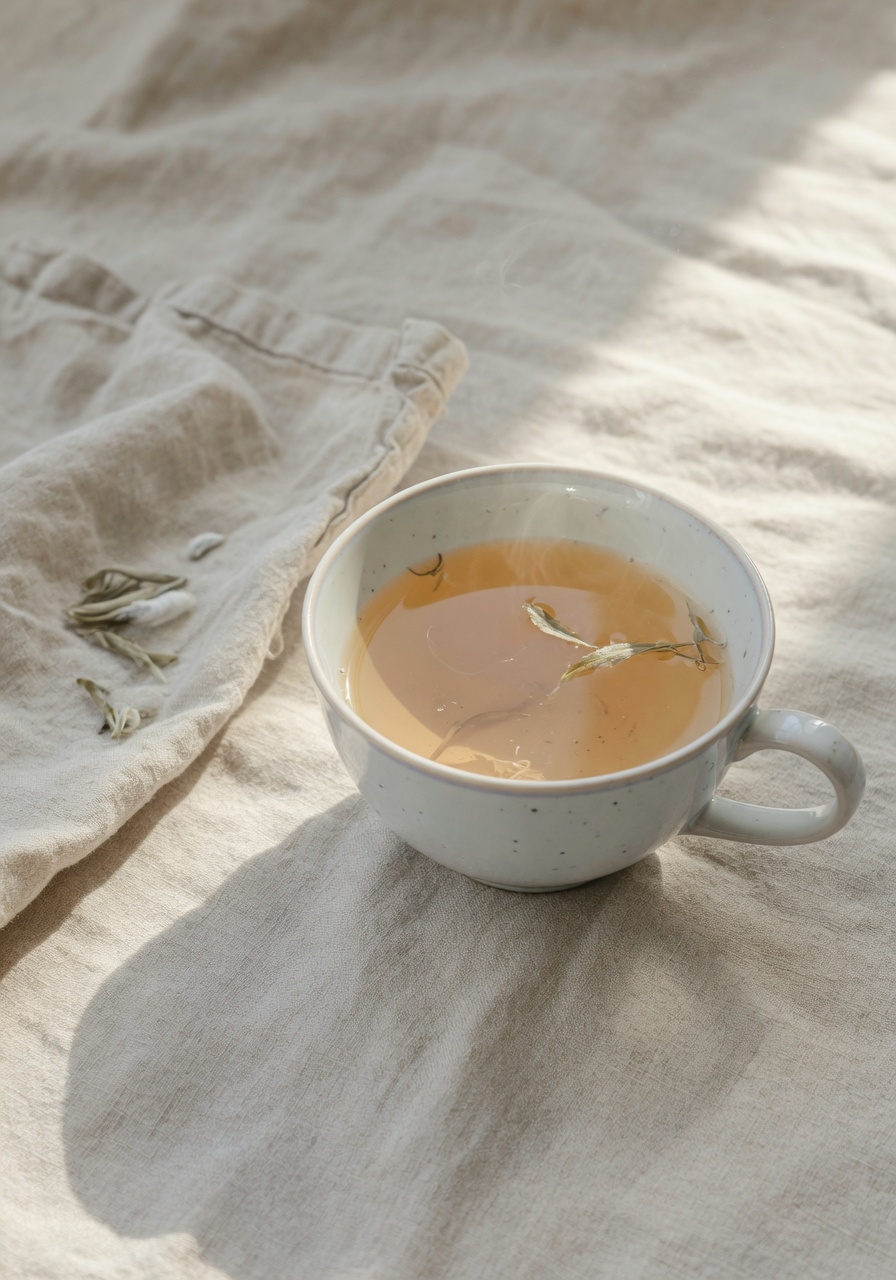 Tea during pregnancy — what the OB-GYN literature says